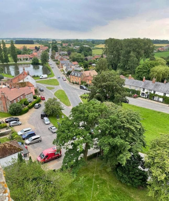 Great Massingham village