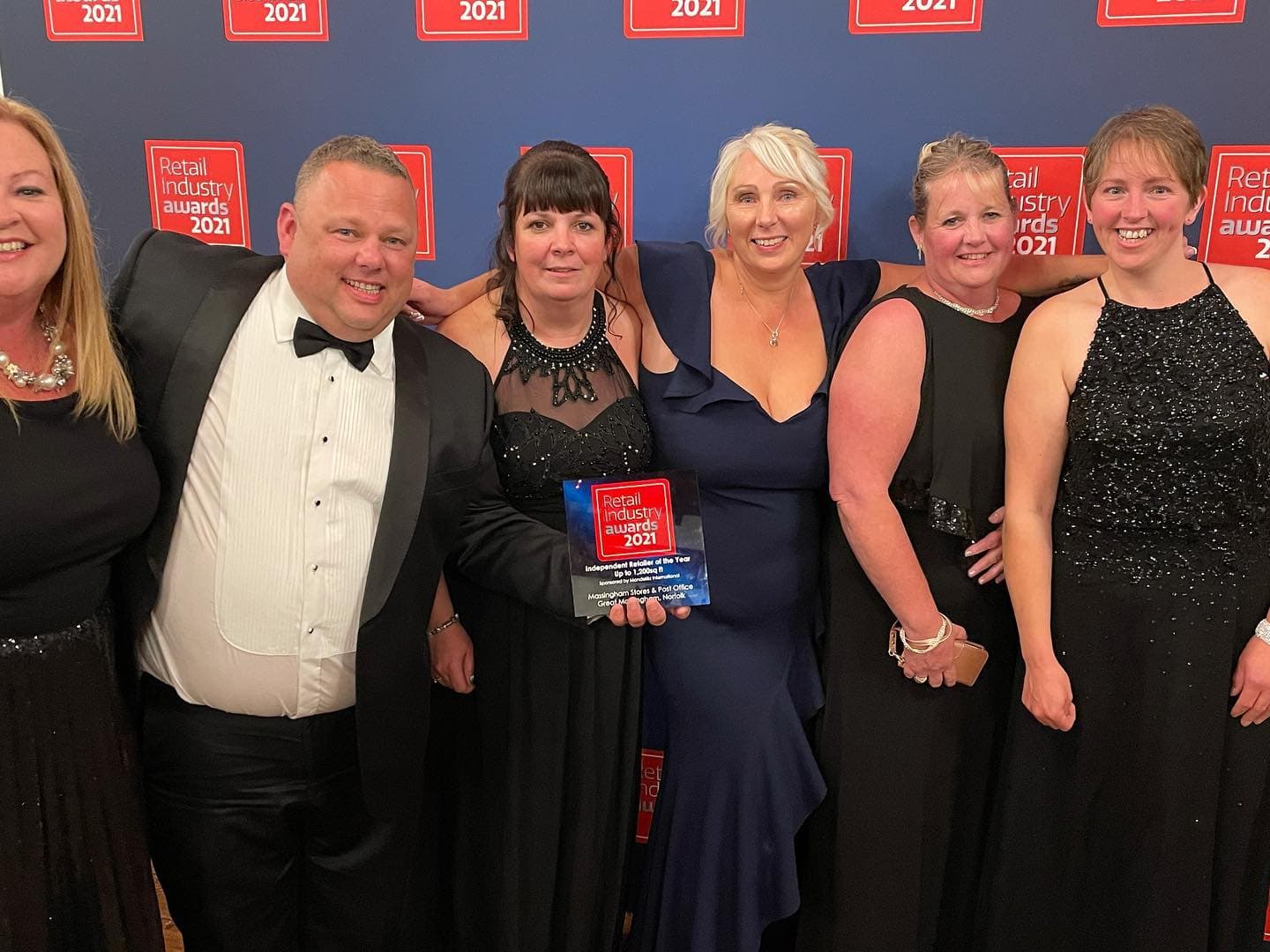 Massingham Stores UK Independent Store of the Year Award 2021